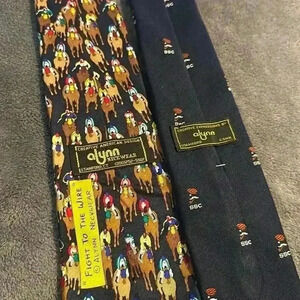 Alynn tie bundle